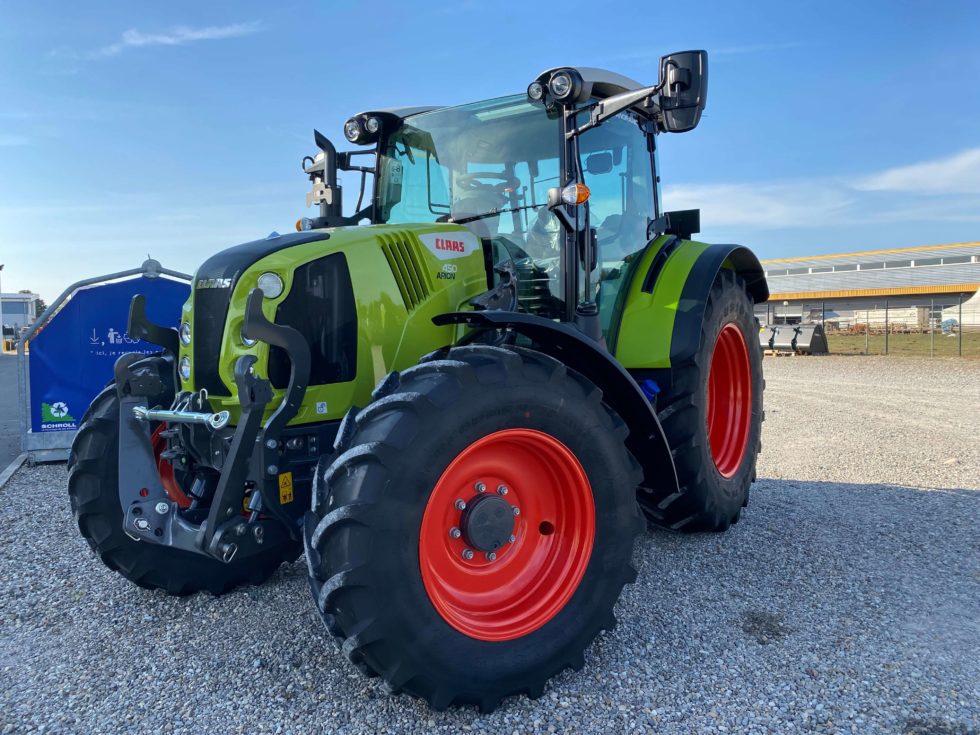 Tracteurs JF AGRI Vente et réparation de machines agricoles et