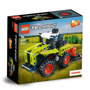 LEGO TECHNIC XERION chez JF-AGRI à Schlierbach