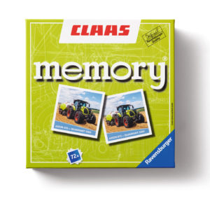 MEMORY CLAAS chez JF-AGRI à Schlierbach
