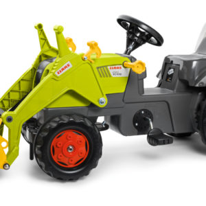 elios 230 tracteur à pédales claas