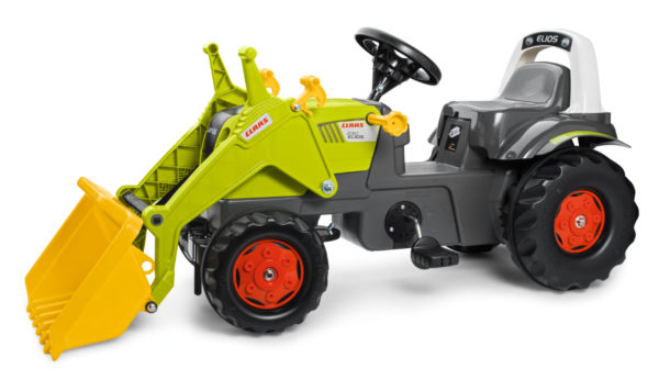 elios 230 tracteur à pédales claas