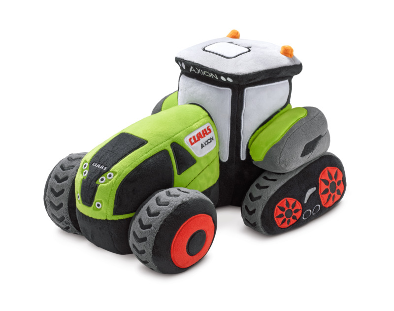 Peluche tracteur AXION 960 - JF-AGRI