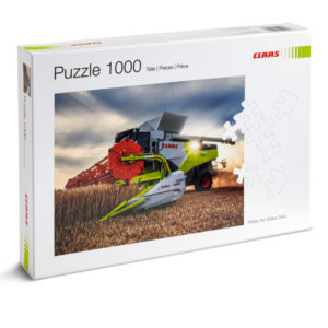 Puzzle TRION 1000 pièces chez J-F AGRI à Schlierbach