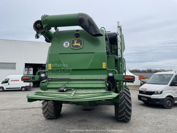 john deer 670 t machine occasion schlierbach 7