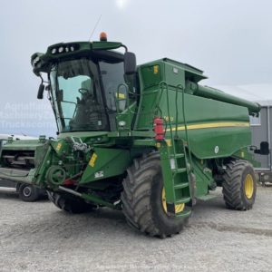 john deer 670 t machine occasion schlierbach