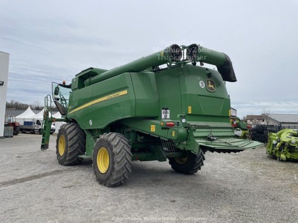john deer 670 t machine occasion schlierbach 7