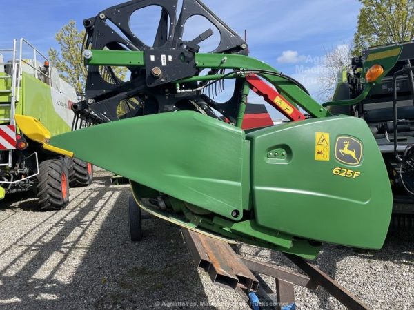 john deer 670 t machine occasion schlierbach 7