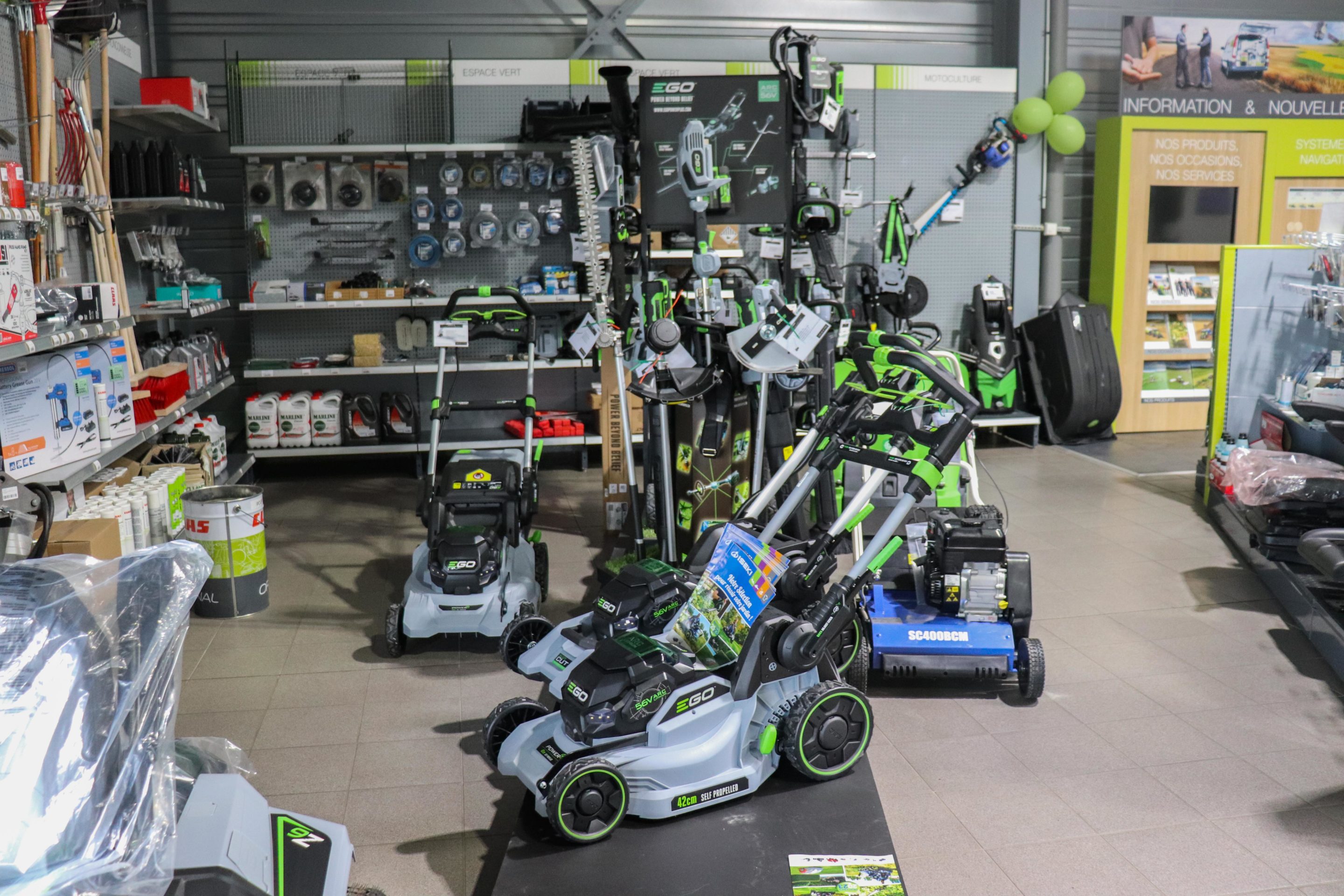 atelier chez jf agri à schlierbach