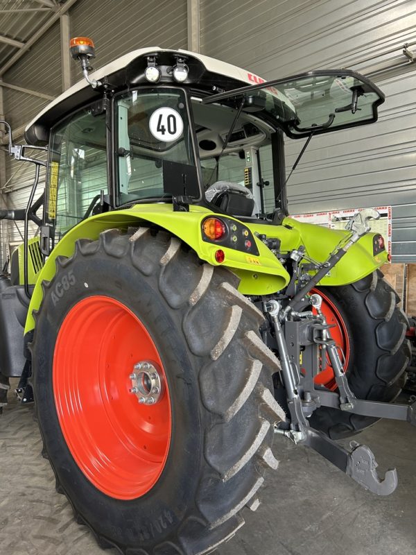 tracteur claas arion 410 jf agri à schlierbach