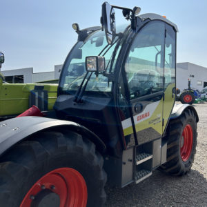 matériel neuf scorpion 741 claas jf agri à schlierbach