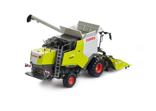 moissonneuse batteuse evion 450 collection chez JF AGRI à SCHLIERBACH