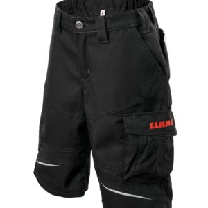 bermuda femme claas noir jf-agri à schlierbach