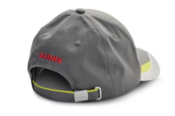 casquette trion claas grise jf-agri à schlierbach