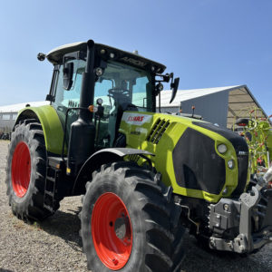 tracteur claas arion 610 jf agri à schlierbach
