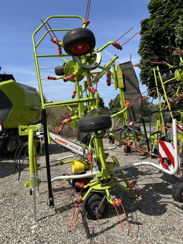 faneuse claas volto 60 jf agri à schlierbach