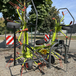 faneuse volto 55 claas jf agri à schlierbach