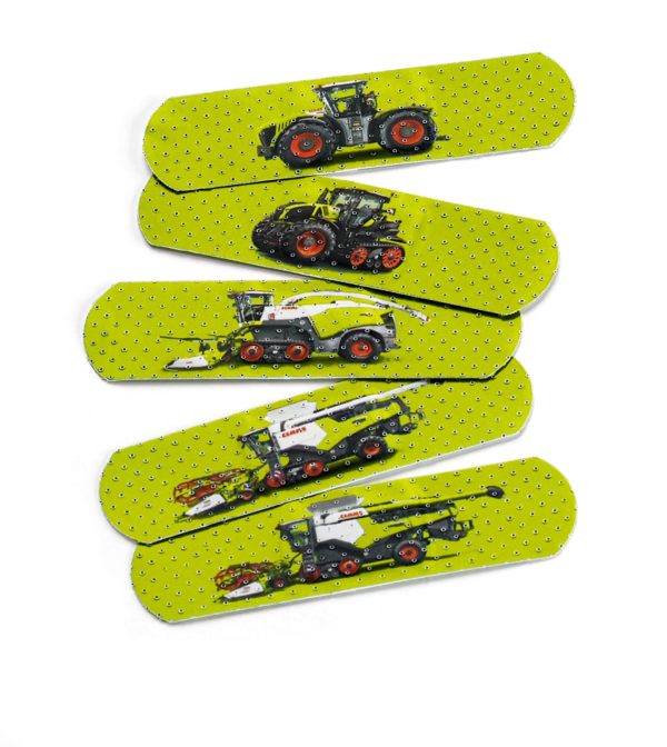pansements claas jf-agri à schlierbach