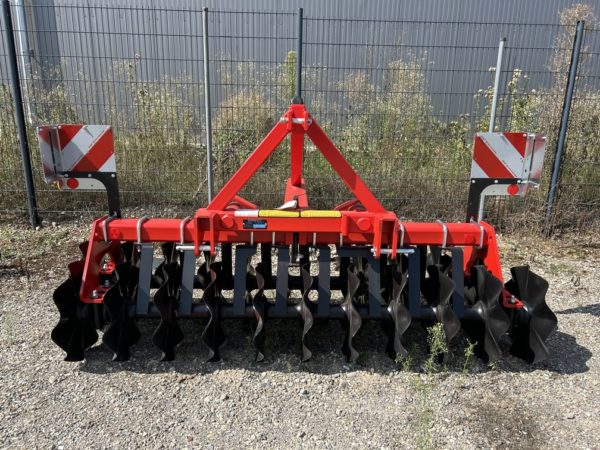 quivogne rouleau tasse avant crénelé jf agri à schlierbach