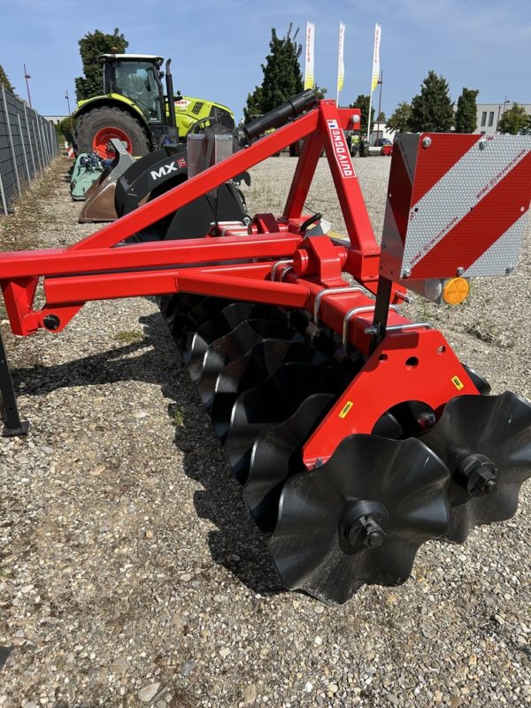 quivogne rouleau tasse avant crénelé jf agri à schlierbach
