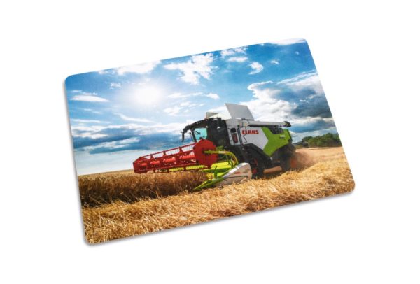 tapis de souris claas jf-agri à schlierbach