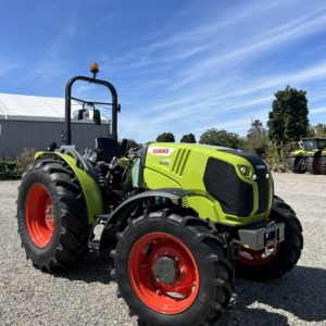 tracteur claas elios 210 matériel neuf jf agri à schlierbach