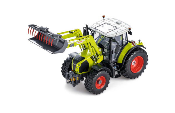 ARION 550 St. V + FL 140 claas