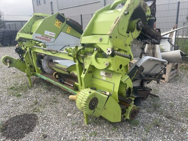 Claas CONSPEED 6-80 FC
