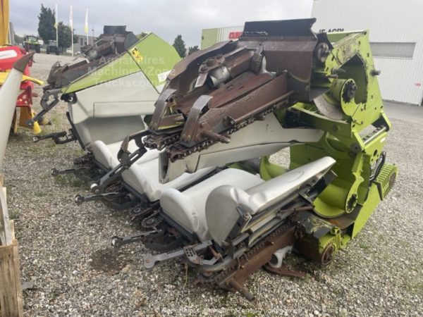 Claas CONSPEED 6-80 FC