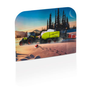 calendrier de l'avent claas 2024 tracteur