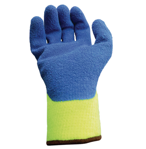 gants de travail hiver