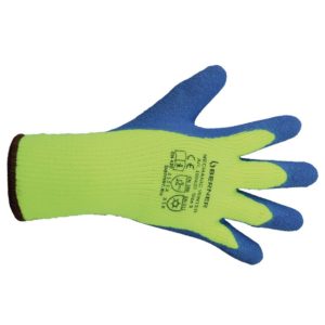 gants de travail hiver