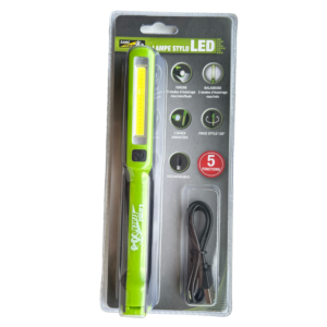lampe stylo led rechargeable