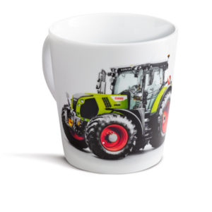 TASSE ARION 660 CLAAS
