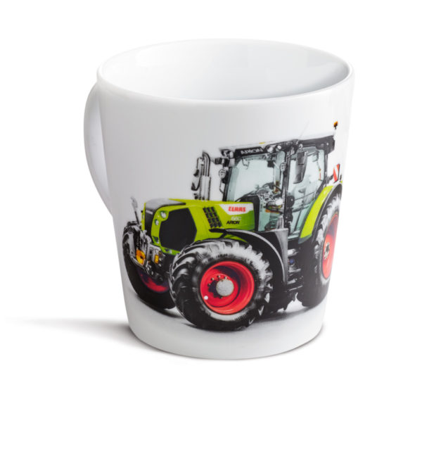 TASSE ARION 660 CLAAS