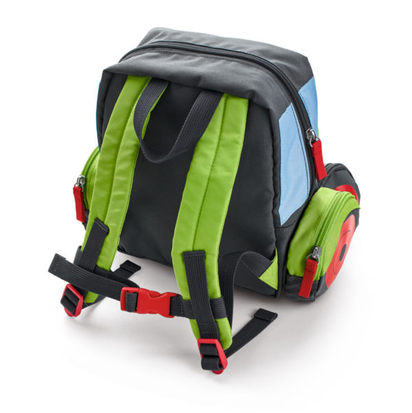 Sac à dos enfant tracteur CLAAS