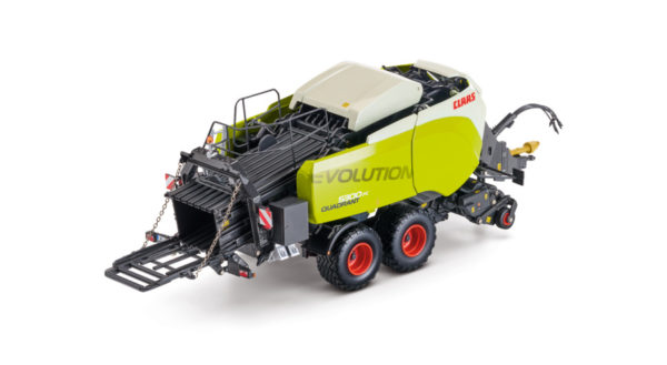 QUADRANT 5300 FC EVOLUTION CLAAS