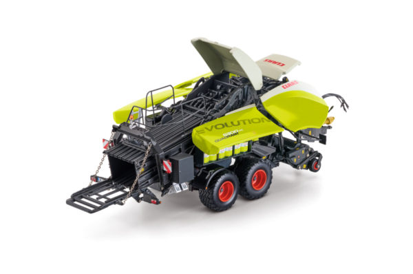 QUADRANT 5300 FC EVOLUTION CLAAS
