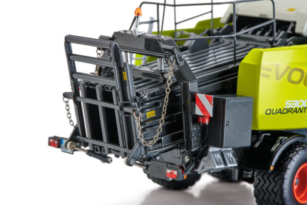 QUADRANT 5300 FC EVOLUTION CLAAS