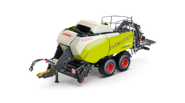 QUADRANT 5300 FC EVOLUTION CLAAS