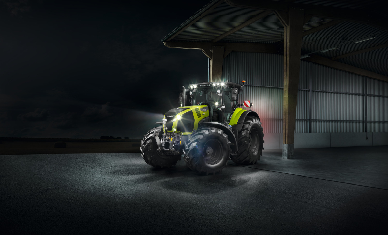 night edition claas