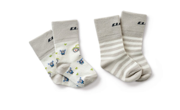 chaussettes bébé claas