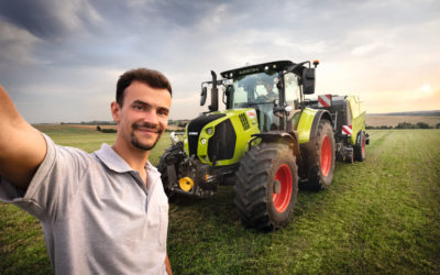 ARION 570 CMATIC : Le tracteur innovant de CLAAS pour une performance maximale