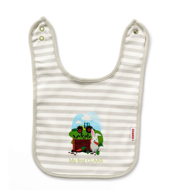 bavoirs bébé claas lot de 2