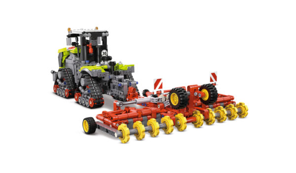 xerion 5000 brique claas cada