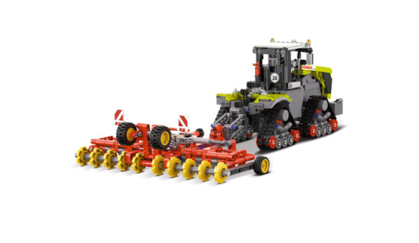 xerion 5000 brique claas cada