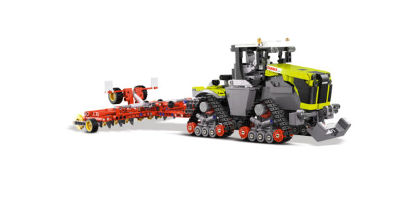 xerion 5000 brique claas cada