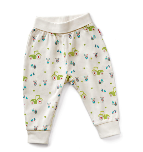 pantalon bébé claas