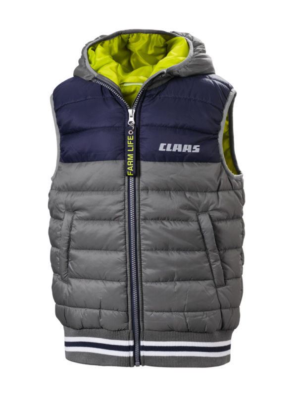 Gilet sans manche enfant