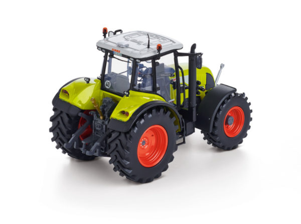 arion 640 c claas tracteur