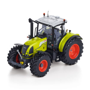 arion 640 c claas tracteur
